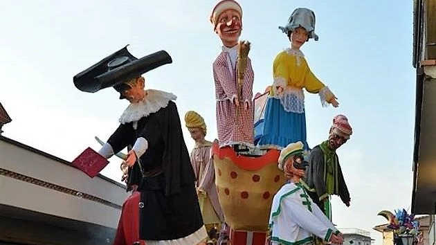 ’Carnevali in Festa’, festival di tradizioni e culture