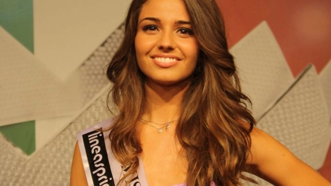 Martina Reggiani è Miss Reggio 2014