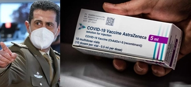 Vaccini, nelle Marche arriva il generale Figliuolo. Rebus AstraZeneca