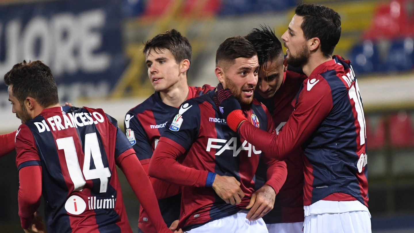 Bologna-Verona 4-0, i rossoblù vanno avanti in Coppa Italia (Schicchi)