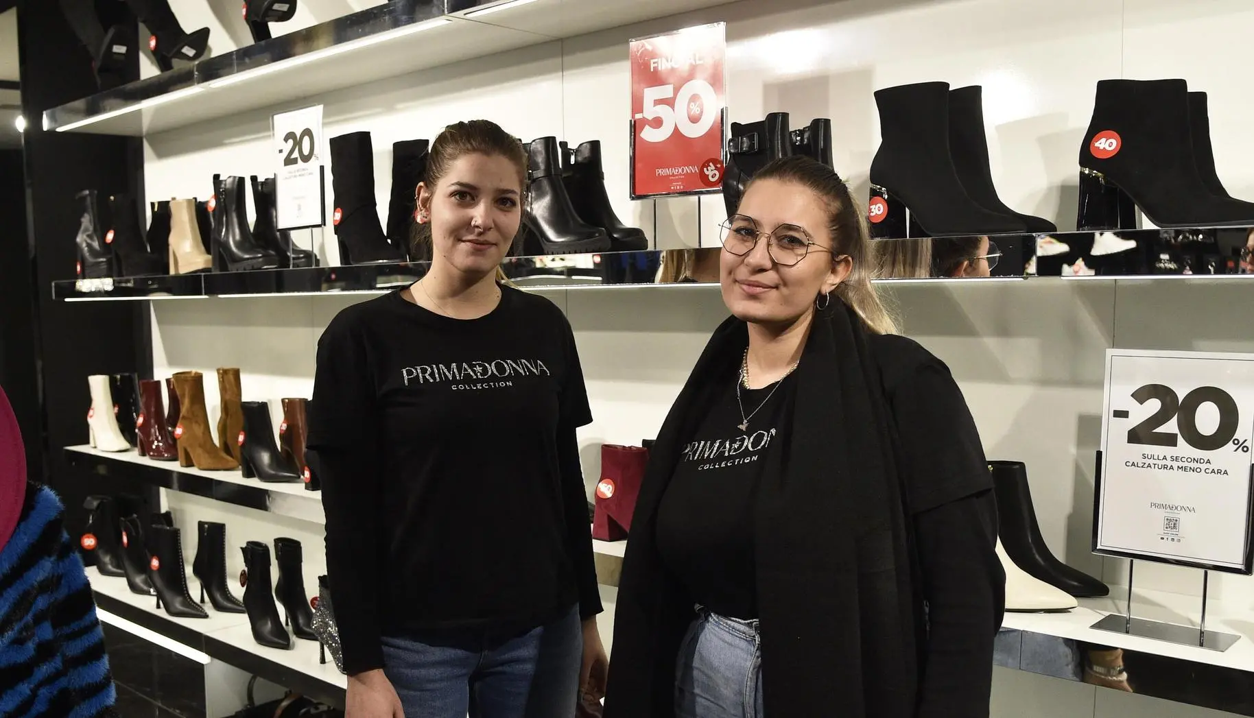 Primadonna shop online saldi