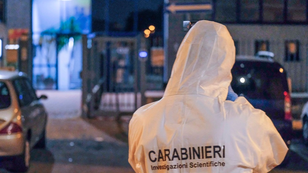 Sulla morte stanno indagando i carabinieri