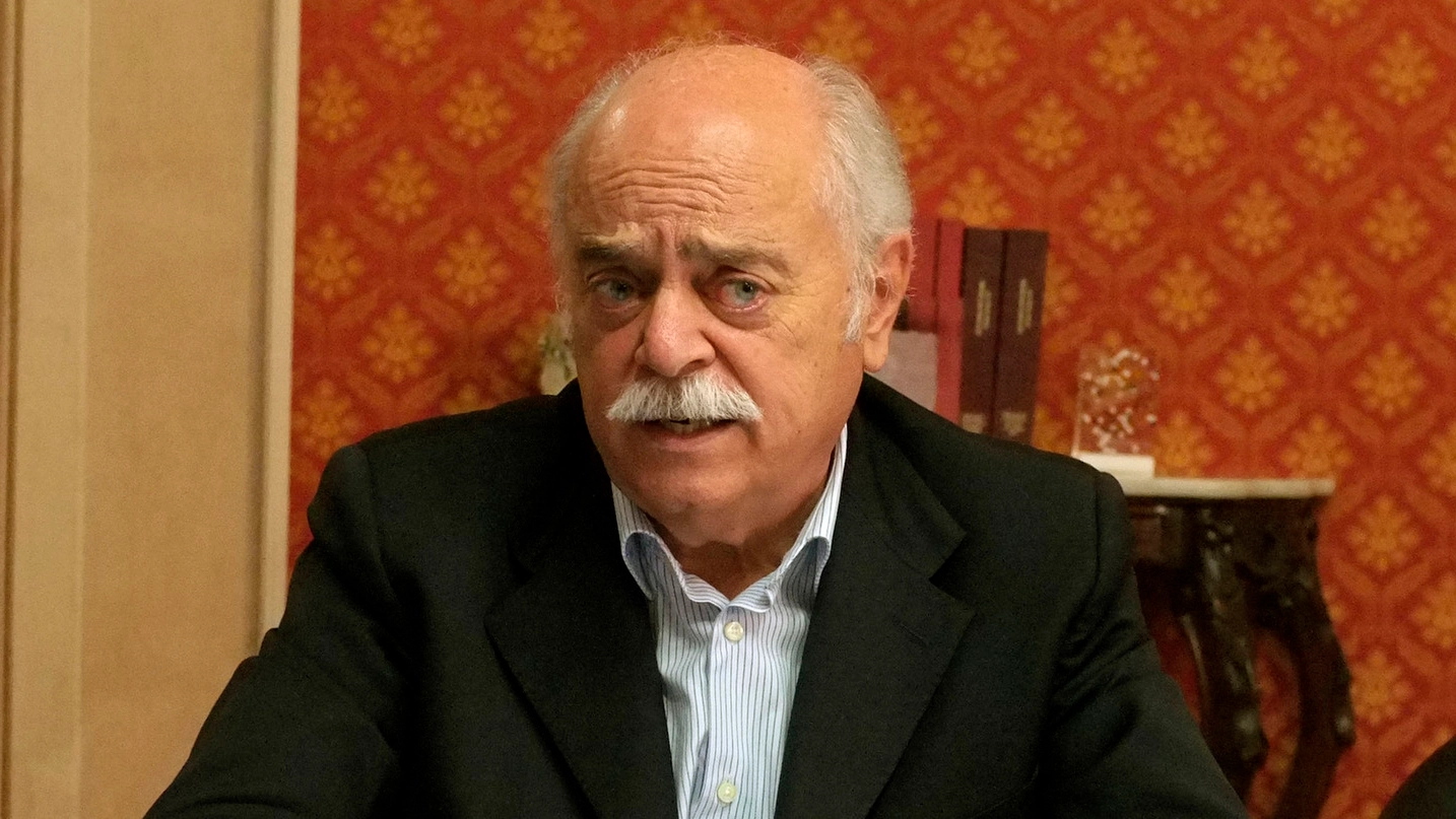 Il presidente Antonio Pettinari