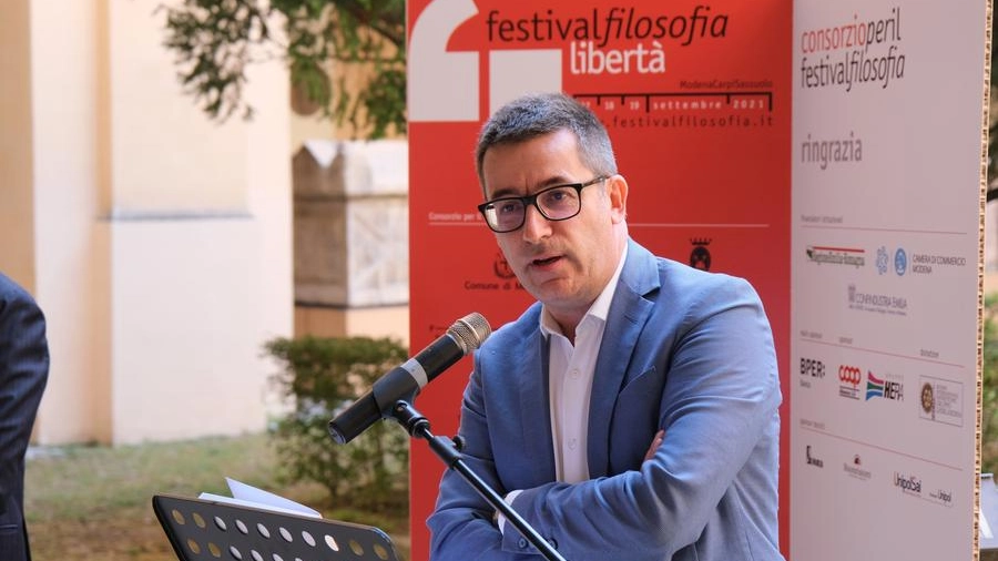 Festival Filosofia, diretto da Daniele Francesconi 