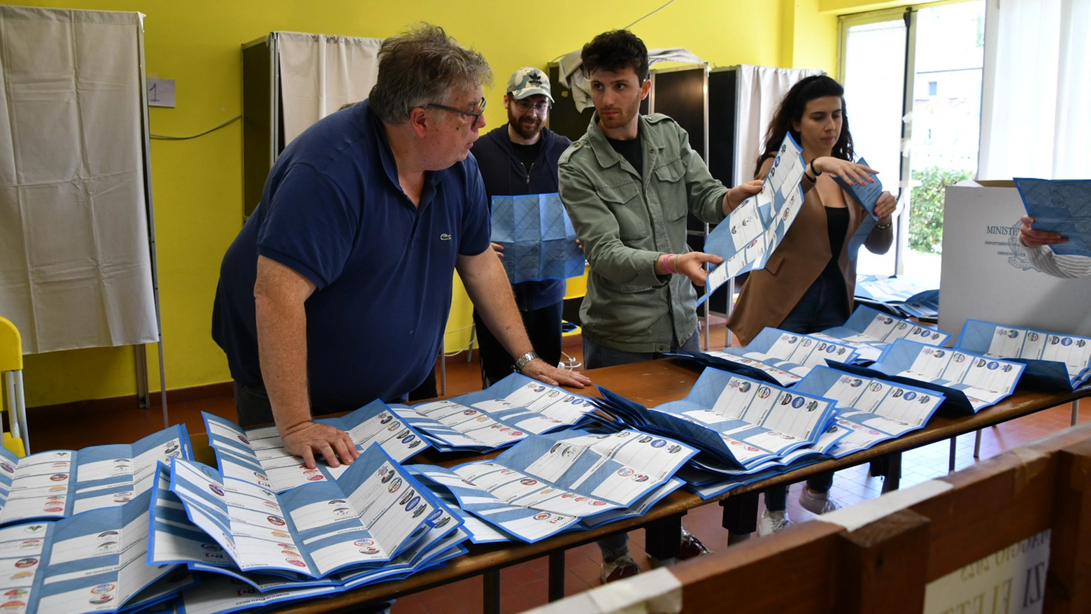 Nuovi sindaci: si torna al voto per i ballottaggi