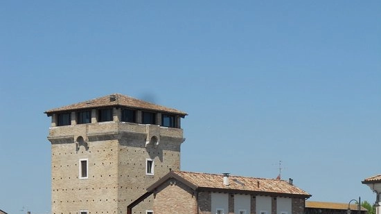 La Torre di San Michele a Cervia