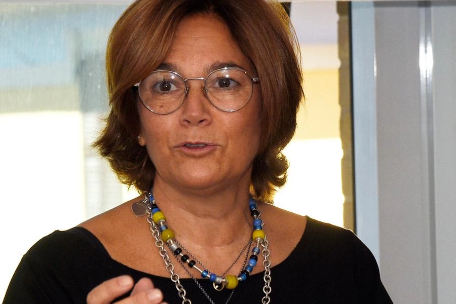 Paola Martano, sindacalista anconetana dello Snals Confsal Marche