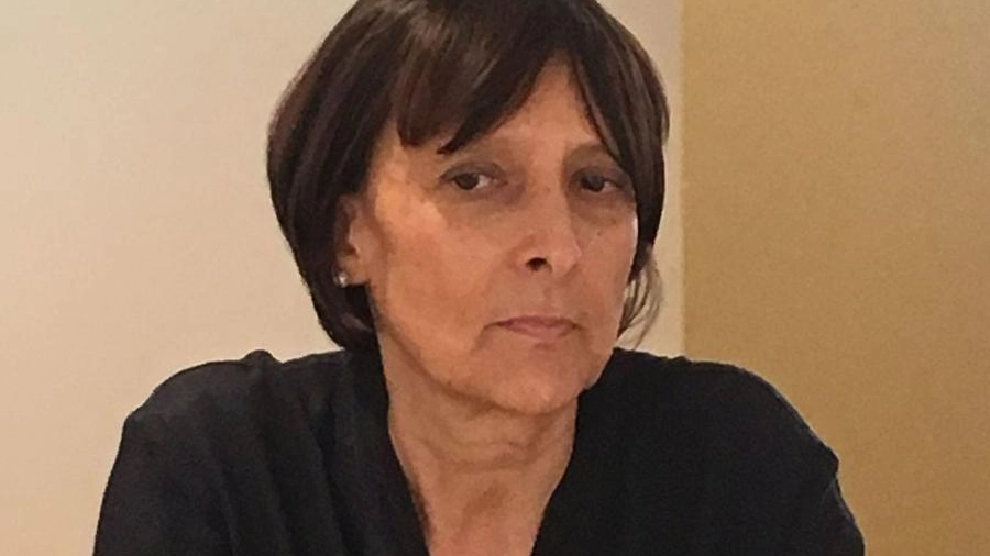 La dirigente scolastica Cinzia Pettinelli