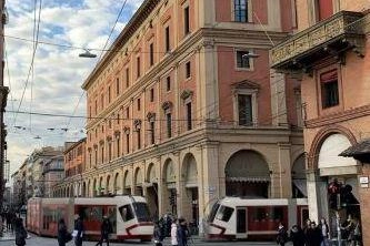 Al via il cantiere del tram a Bologna