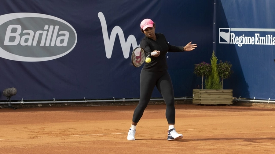 Wta 250 Parma, Serena Williams è arrivata: 17 o 18 maggio la prima sfida