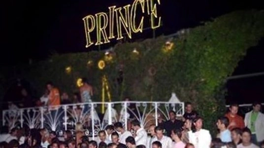 Una foto di repertorio della discoteca Prince di Riccione