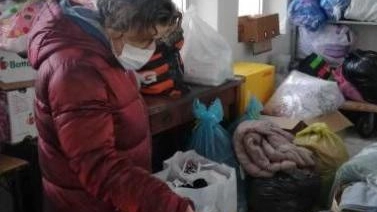 Emergenza in Emila Romagna,  raccolta di beni di prima necessità