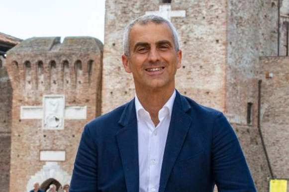 Il sindaco di Rimini, Jamil Sadegholvaad