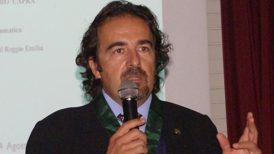 Alessandro Capra, delegato del rettore per l’Internazionalizzazione di Unimore