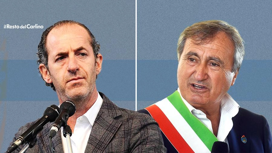 Luca Zaia è il primo governatore in Italia con il 70% di gradimento, Luigi Brugnaro è il sindaco più apprezzato (65%). A Verona sale Rucco (53,5%), a Rovigo scende Conte (46%)