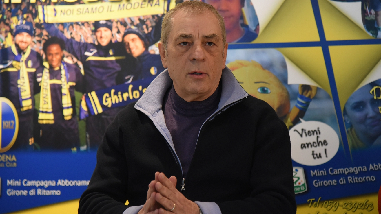 L’attuale presidente del club, Antonio Caliendo (Foto Fiocchi)