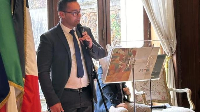 Il sindaco Gentilucci ospite a Parigi:: "Apriamo opportunità"