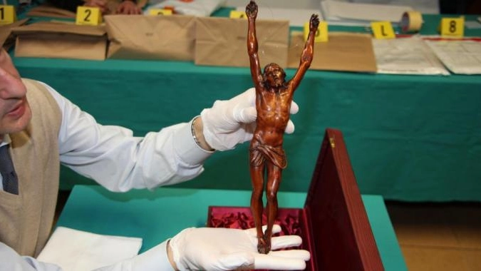 Il Cristo di Michelangelo non tornerà in Italia 