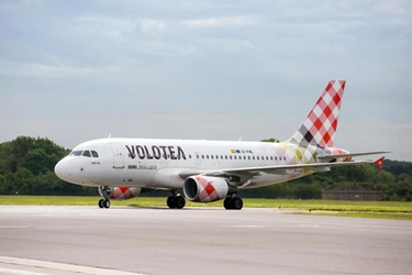 Aeroporto di Verona, due nuove rotte Volotea: voli per Parigi e Barcellona