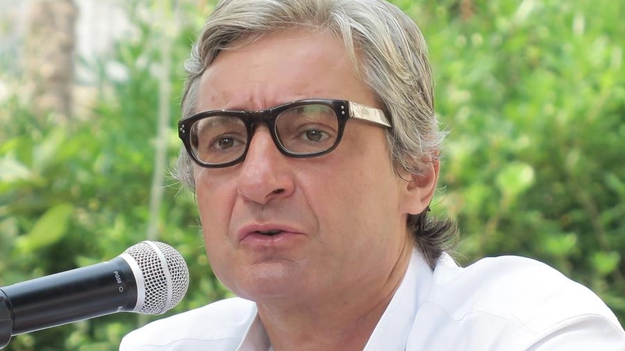 Andrea Gnassi, 52 anni, sindaco di Rimini dal 2011