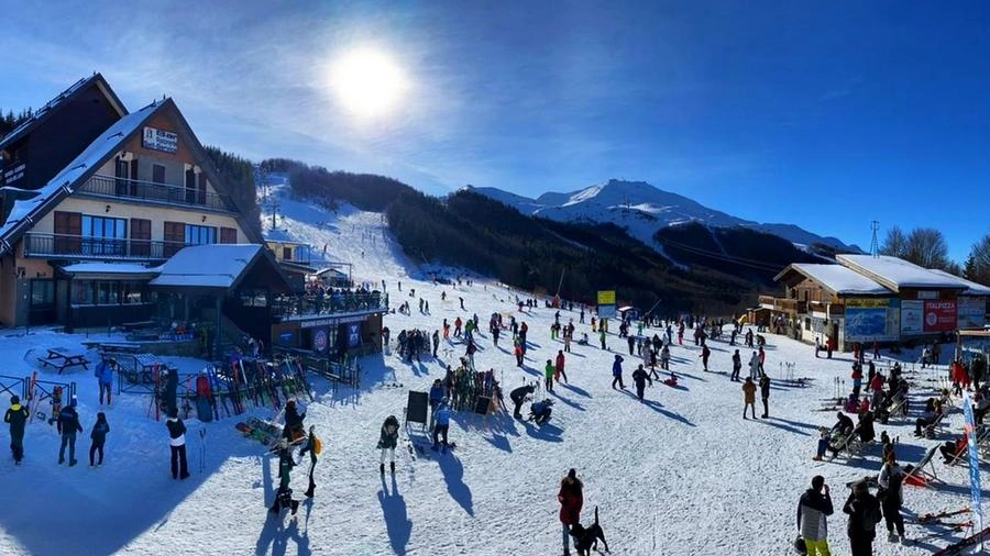 Sciare sul Cimone: altre piste aperte nel weekend