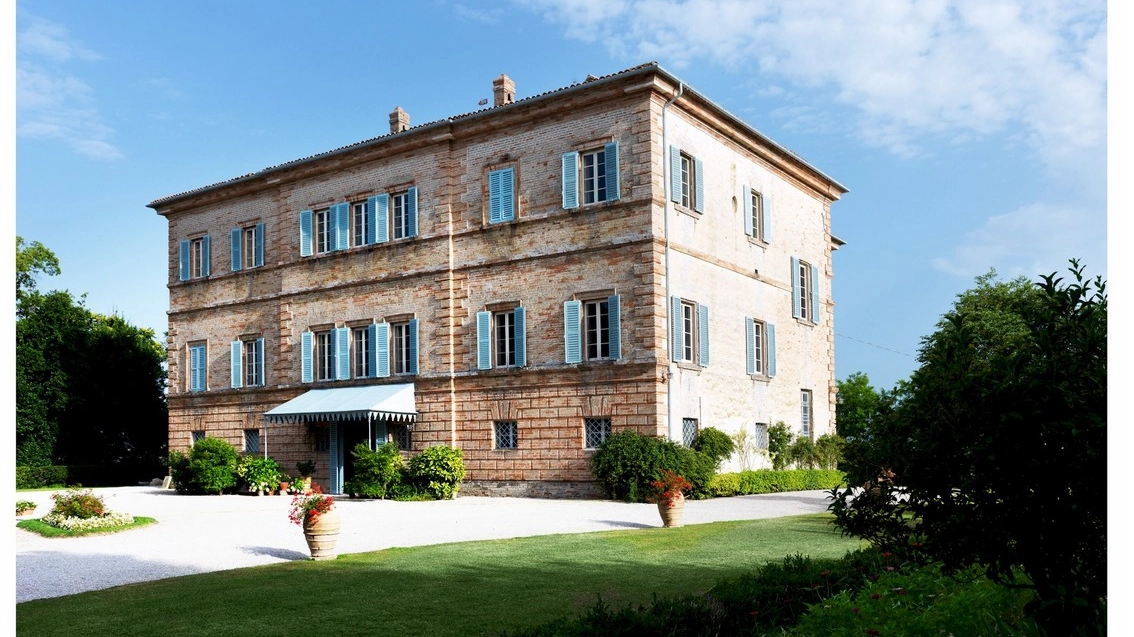 Villa La Pieve a Macerata, uno dei luoghi aperti nelle Giornate di Primavera Fai 2017