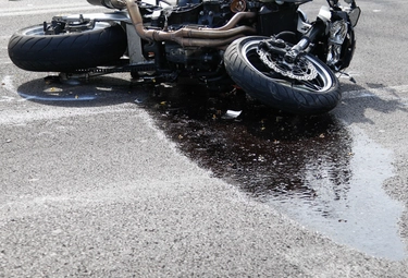 Motociclista morto a Cesena: aveva 57 anni