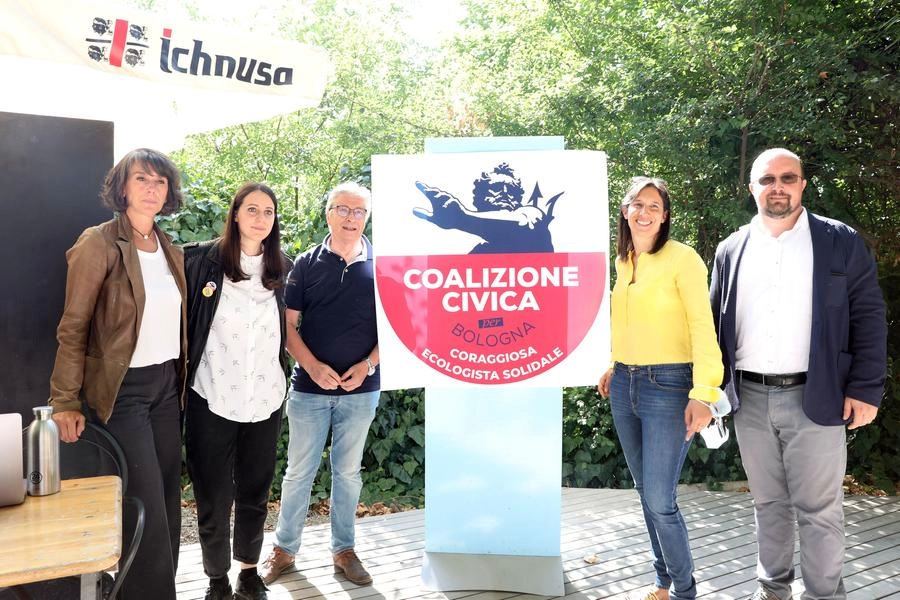 Coalizione civica, coraggiosa ecologista solidale (FotoSchicchi)