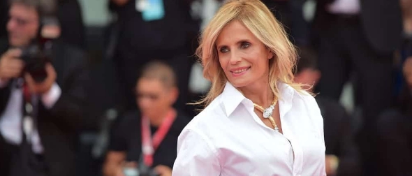 Parma, a Isabella Ferrari il Premio Mangiacinema per i 40 anni di carriera