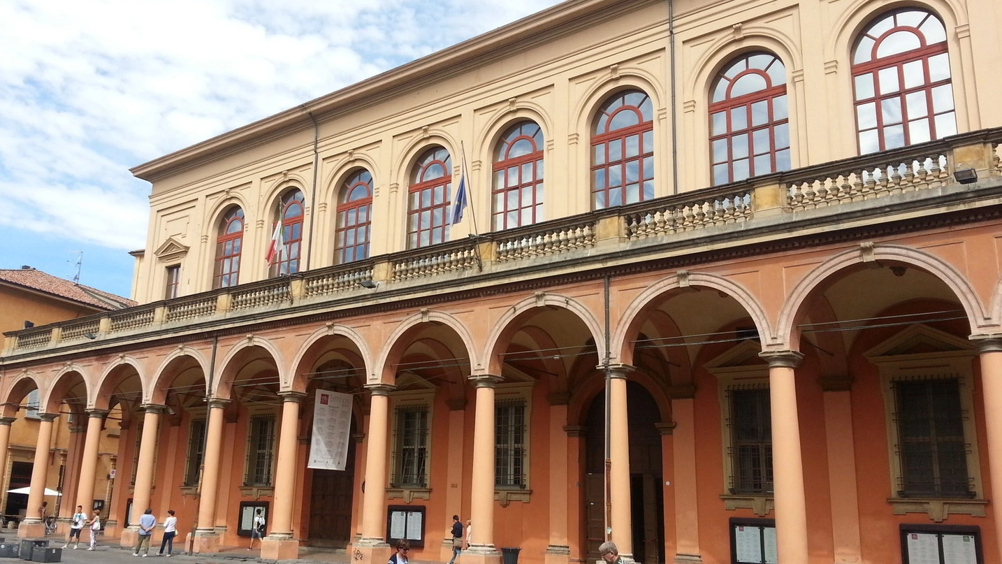 Il Teatro Comunale di Bologna