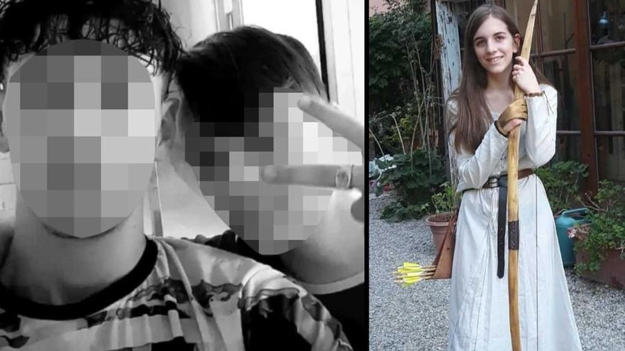 Minorenni indagati. Minacce social al killer di Chiara dopo selfie dal carcere