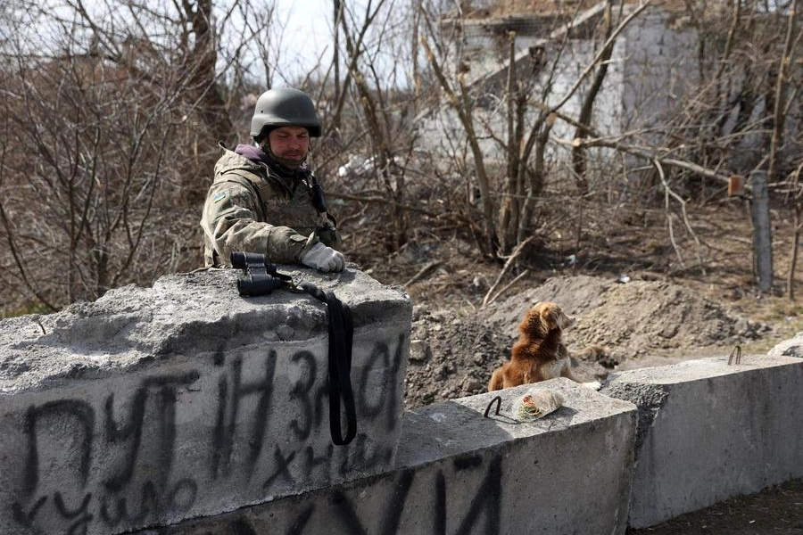 Guerra Ucraina, Kiev: l'esercito respinge le truppe russe su diversi fronti