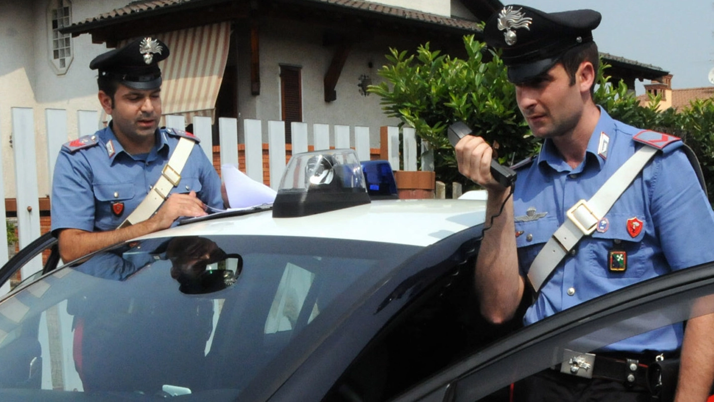 I controlli sono stati eseguiti dai carabinieri (foto di repertorio)