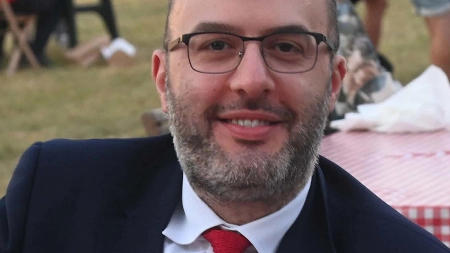 Francesco Critelli, deputato del Partito Democratico, ex segretario provinciale dem
