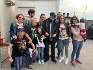 Vasco Rossi e il doppio concerto a Rimini: chi sono i fan del ‘Blasco club’