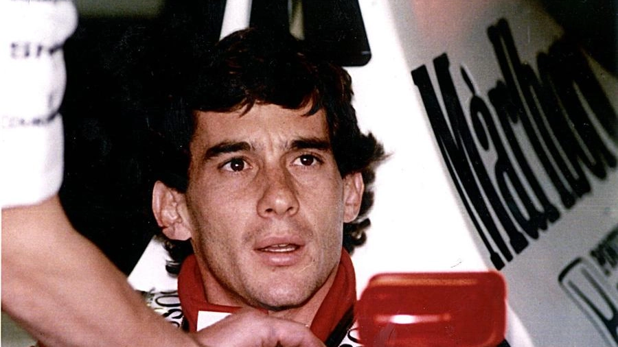 Imola 1994, un film per raccontare la gara in cui morì Ayrton Senna