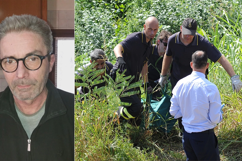 Gianluca Cremonini morto annegato nel fiume a Bomporto (Modena)