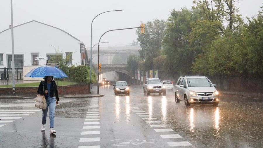 Previsioni meteo Emilia Romagna: in arrivo pioggia 