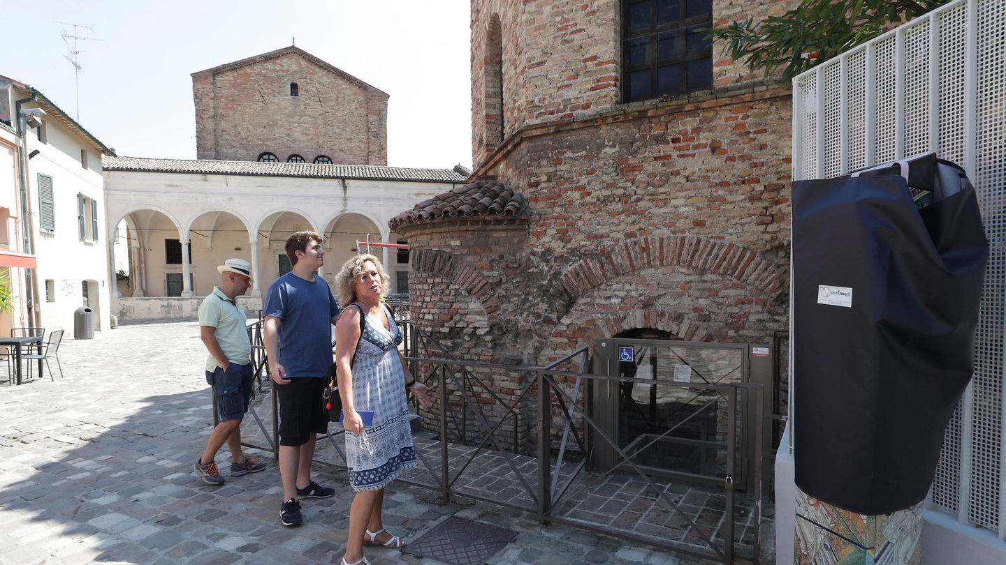 Ravenna, Battistero degli Ariani chiuso da marzo, riaprirà a settembre