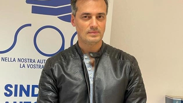 Ottorino Orfello, segretario provinciale Sap (Fotofiocchi)