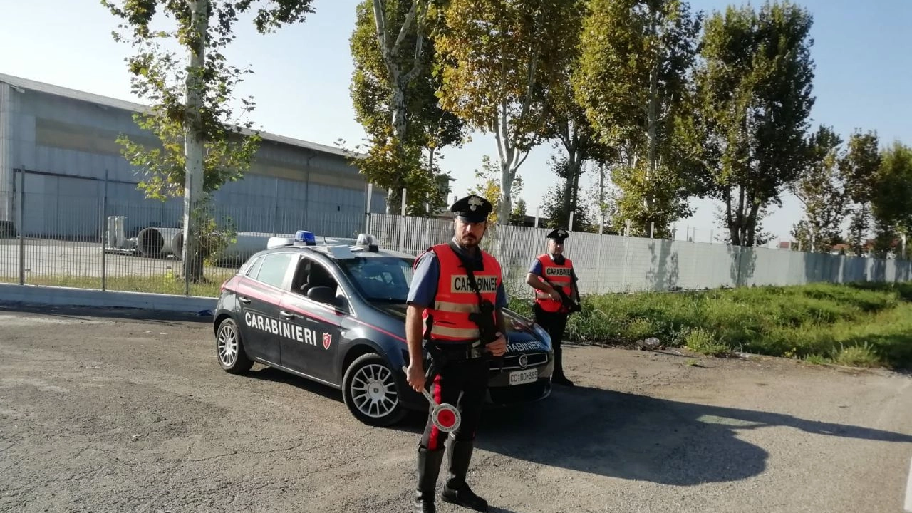 Infortunio sul lavoro a Bentivoglio, intervengono i carabinieri