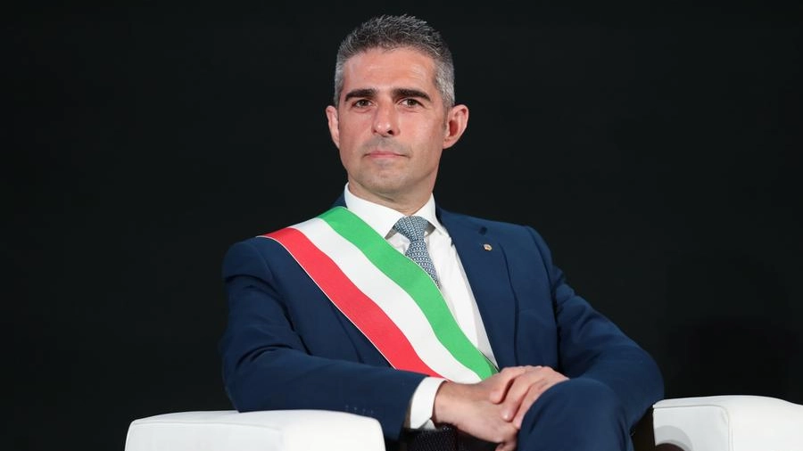 Il sindaco uscente di Parma, Federico Pizzarotti 