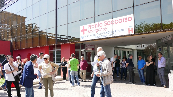 L'ospedale depotenziato ha spinto alla nascita del comitato pro-Umbria