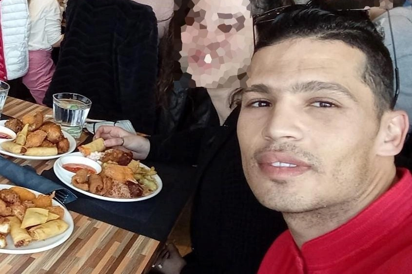 Il tunisino Mohamed Galoul, 29 anni, arrestato ieri