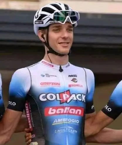 Calì e Covili alla ’Coppi-Bartali’