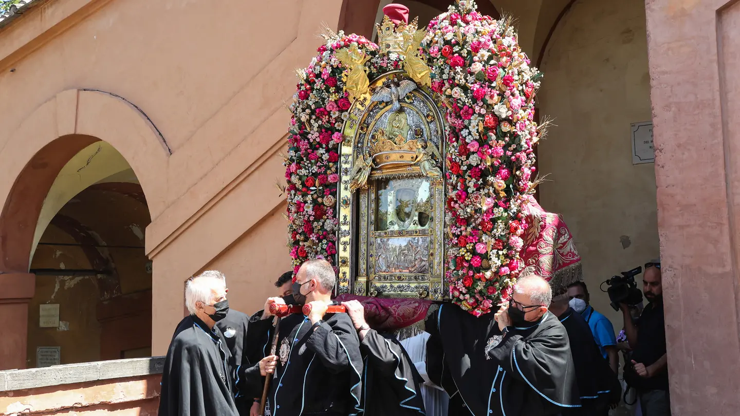 La Madonna di San Luca è pronta a tornare in città