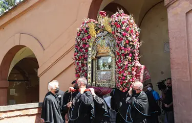La Madonna di San Luca torna in città: sabato la discesa dal Colle