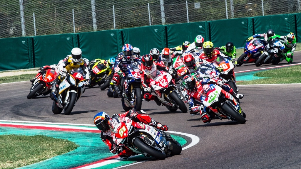 L'edizione 2016 del Campionato italiano velocità