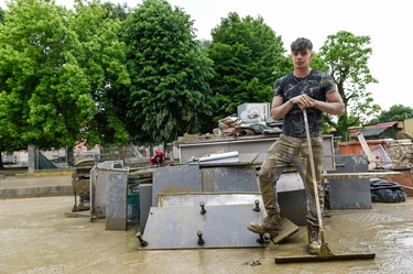 Come diventare volontari per l’alluvione in Emilia Romagna