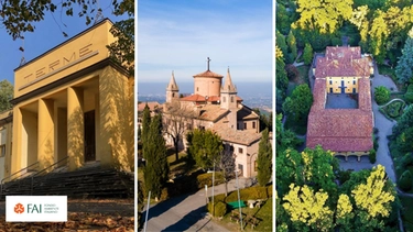 Fai, i luoghi del cuore dell'Emilia Romagna: ecco i primi dieci classificati